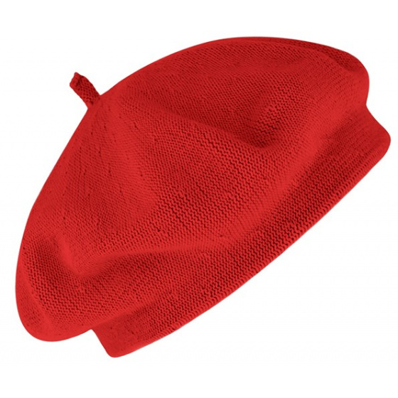 Béret Basque Matilde Coton - Traclet Béret Basque Matilde Coton - Traclet