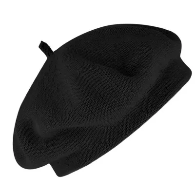 Béret Basque Matilde Coton - Traclet