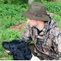 Traveller Hat Ambierle Olive Traclet
