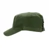 Khaki Army Cap - Fiebig Reference: 18488 | Traclet Hat Shop