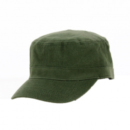 Khaki Army Cap