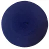 Béret Classique Violet foncé - Le Béret Français Reference : 18490 | Chapellerie Traclet