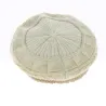 Beige Wool Newsboy Cap - Traclet Reference: 18501 | Chapellerie Traclet