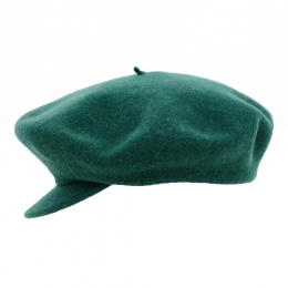 Casquette Béret Laine Poulbot - Laulhère