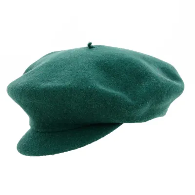 Poulbot Wool Cap Beret - Laulhere Reference: 18503 | Traclet Hat Shop