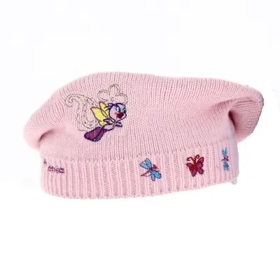 Béret Enfant Titi Looney Tunes Acrylique - Traclet Reference : 18504 | Chapellerie Traclet
