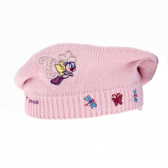 Kids Tweety Looney Tunes Acrylic Beret - Traclet