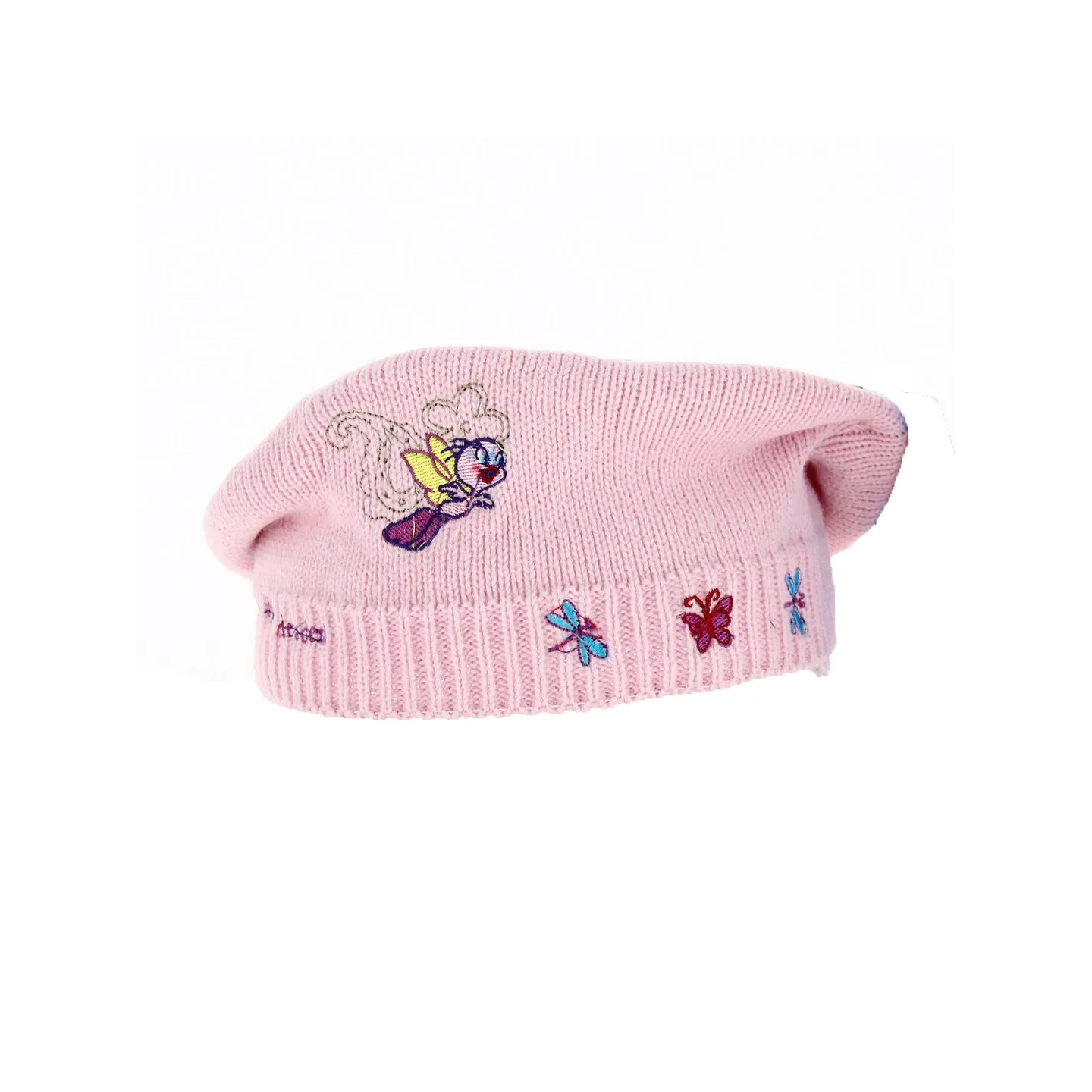 Béret Enfant Titi Looney Tunes Acrylique - Traclet Reference : 18504 | Chapellerie Traclet