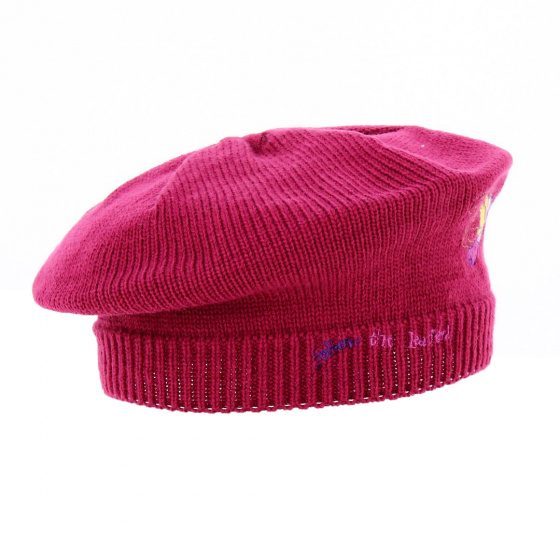 Kids Tweety Looney Tunes Acrylic Beret - Traclet