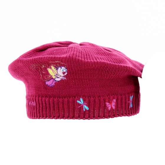 Béret Enfant Titi Looney Tunes Acrylique - Traclet