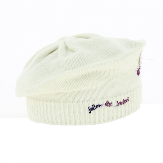 Béret Enfant Titi Looney Tunes Acrylique - Traclet