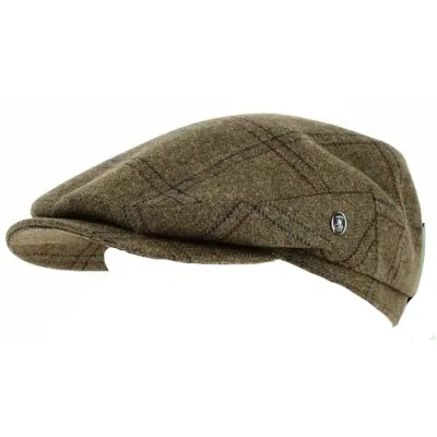 Flat Cap Molt Virgin Wool - City Sport Reference: 16825 | Chapellerie Traclet