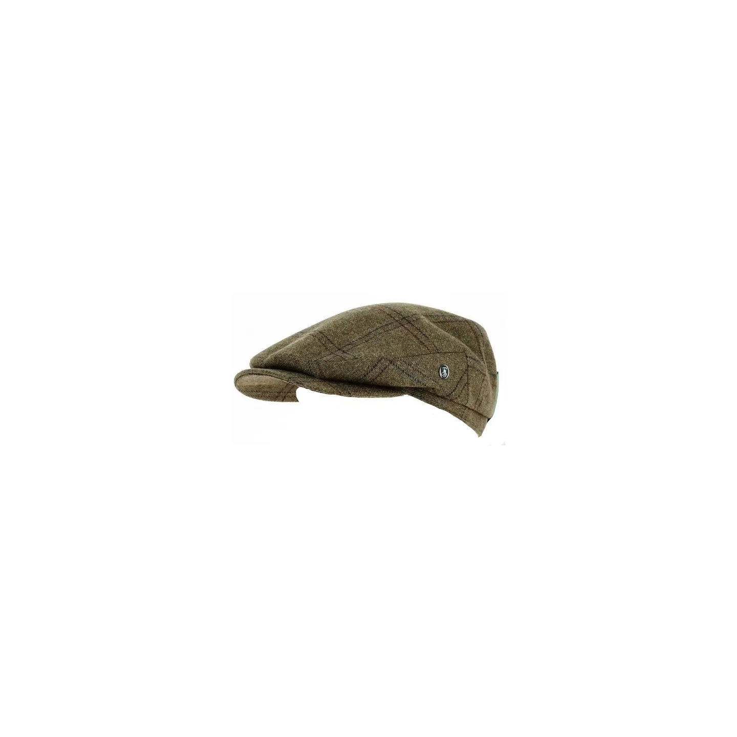Flat Cap Molt Virgin Wool - City Sport Reference: 16825 | Chapellerie Traclet