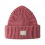 Alpine Wool Merino Beanie Pink - Tilley