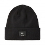 Boréal Merino Wool Hat Black - Tilley