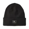 Bonnet Boréal Laine Mérinos Noir - Tilley Référence : 18514 | Chapellerie Traclet