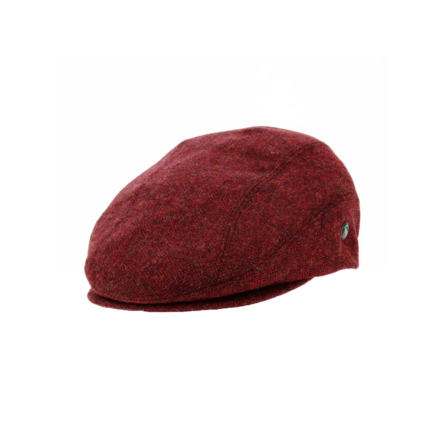 Casquette Plate Chevrons Bordeaux - City Sport Reference : 18519 | Chapellerie Traclet