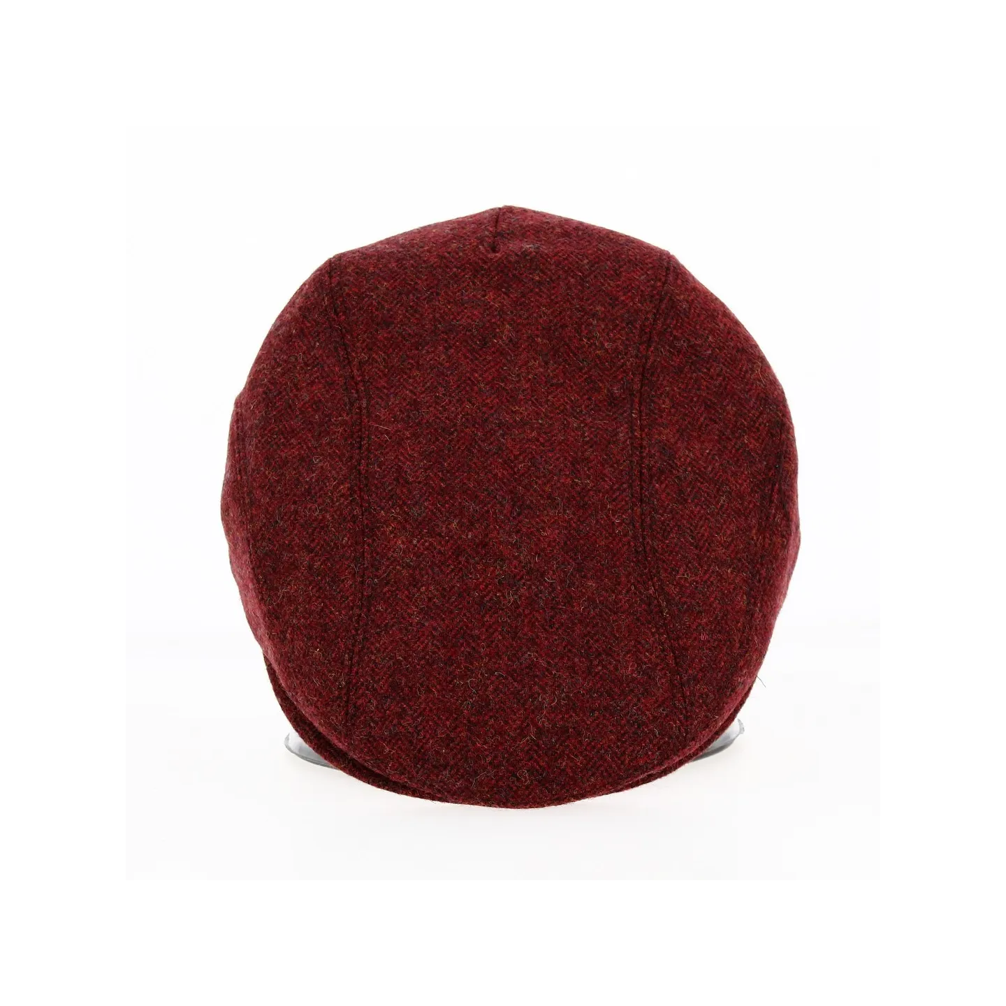 Casquette Plate Chevrons Bordeaux - City Sport Reference : 18519 | Chapellerie Traclet