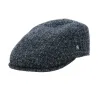 Casquette plate Relax Laine Bleu - City sport Référence : 18521 | Chapellerie Traclet