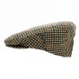 English Wool and Cashmere Cap - City Sport