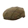 London Wool Flat Cap - City Sport Reference: 18529 | Traclet Hat Shop