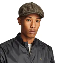 Casquette Brood Moss/Navy - Brixton Reference : 5729 | Chapellerie Traclet