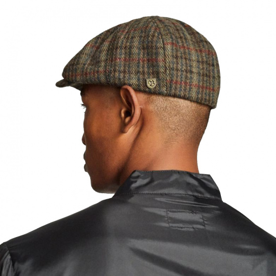 Brood Moss/Navy Cap - Brixton