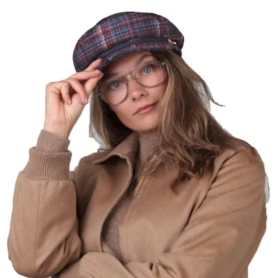 Qadly Sailor Cap - Bart Reference: 11090 | Traclet Hat Shop