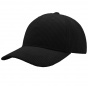 Velvet Baseball Cap Black - Traclet