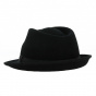 Black hat Trilby