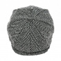Black Chevron Duck Bill Cap - Traclet