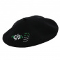 Custom Embroidered CJD Beret - Traclet