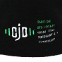 CJD Personalized Embroidery Beret - Traclet