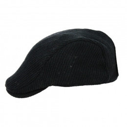 Duckbill Cap Polyester Black - Traclet