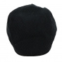 Black Polyester duckbill cap - Traclet