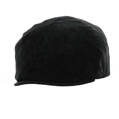 Casquette Bec de canard Enfant Velours Noir - Traclet Reference : 18550 | Chapellerie Traclet