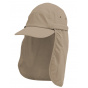 Taupe Nylon Recycled UPF50+ Cap - Tilley