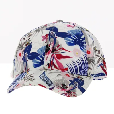 Casquette Baseball Hawaï Blanc - Traclet Référence : 14518 |Chapellerie Traclet
