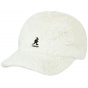 Furgora Ecru Strapback Cap - Kangol