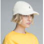 Kangol Furgora Strapback Cap Ecru