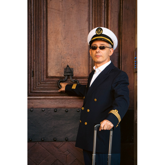 Aviation Cap - Traclet