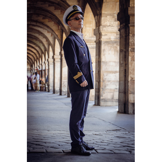 Casquette Aviation - Traclet Casquette Aviation - Traclet