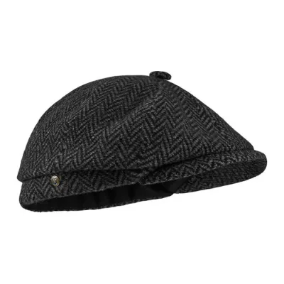 Cap made in france Gizotso Grey - Laulhère