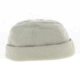 Docker Cooper Linen Hat Without Button - Mtm