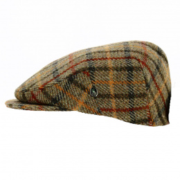 Casquette Plate London Laine - City Sport