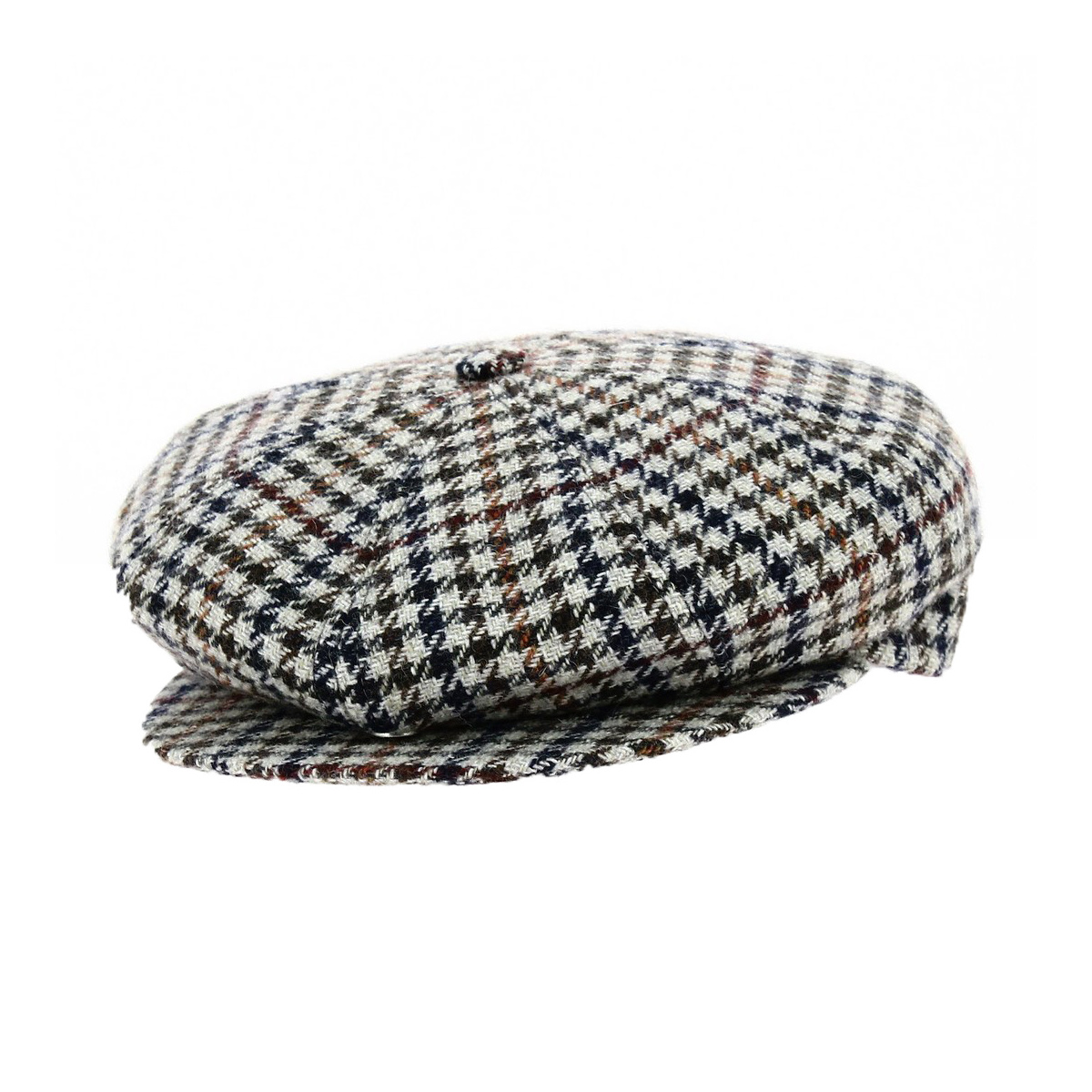 Irish Wool Cap - Traclet Reference: 18563 | Chapellerie Traclet