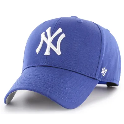 Casquette Snapback NY Bleu Royal - 47 Brand