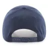 NY Navy Snapback Cap - 47 Brand Reference: 4790 | Traclet Hat Shop