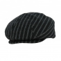 Bombée Cap Polyester Black - Traclet