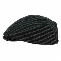 Bombée Cap Polyester Black - Traclet